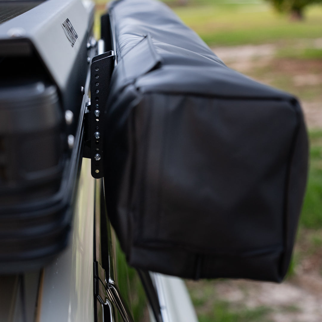 Rainger Awning Brackets to Revo X RTT – Extended 9 Way Adjustable (Pair) detail view