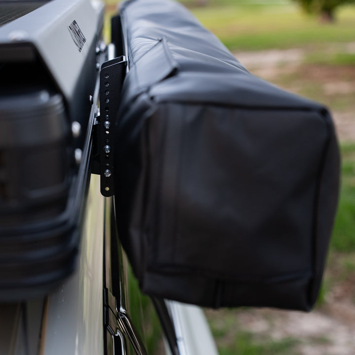 Rainger Awning Brackets to Revo X RTT – Extended 9 Way Adjustable (Pair) detail view