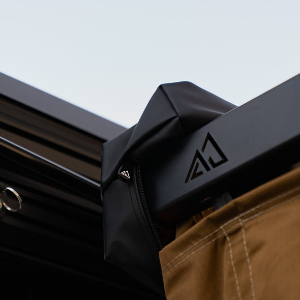 Rainger Duo Shower Ensuite Tent - Freestanding With Roof