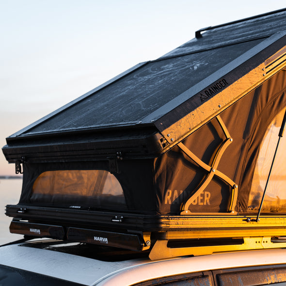 Rainger Revo-X 1.45 Hardshell Roof Top Tent