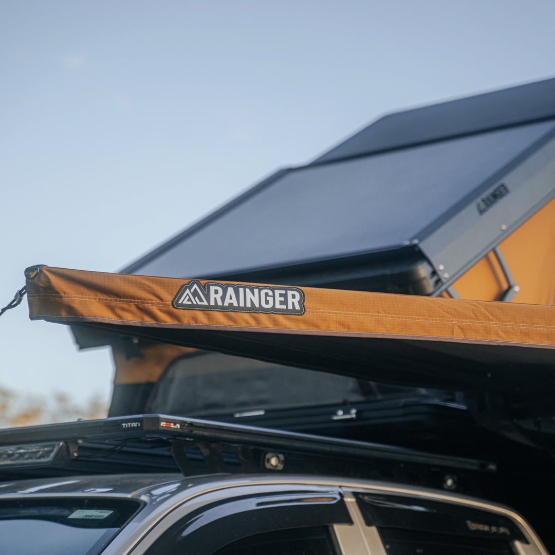 Rainger Revo-X 1.3 Hardshell Roof Top Tent