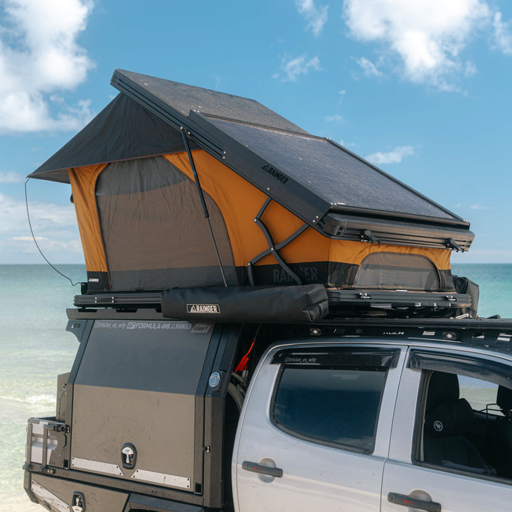 Rainger Revo-X 1.3 Hardshell Roof Top Tent