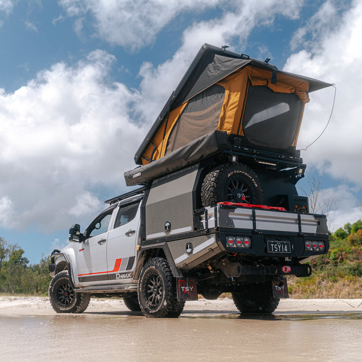 Rainger Revo-X 1.3 Hardshell Roof Top Tent