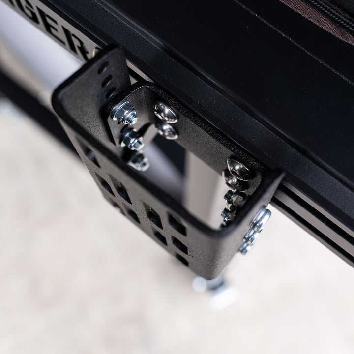 Rainger Awning Brackets to Revo X RTT – 4 Way Height Adjustable (Pair) detail view