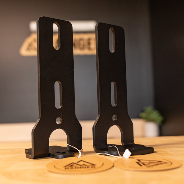 Rainger Duo Shower Ensuite Tent - Freestanding With Roof