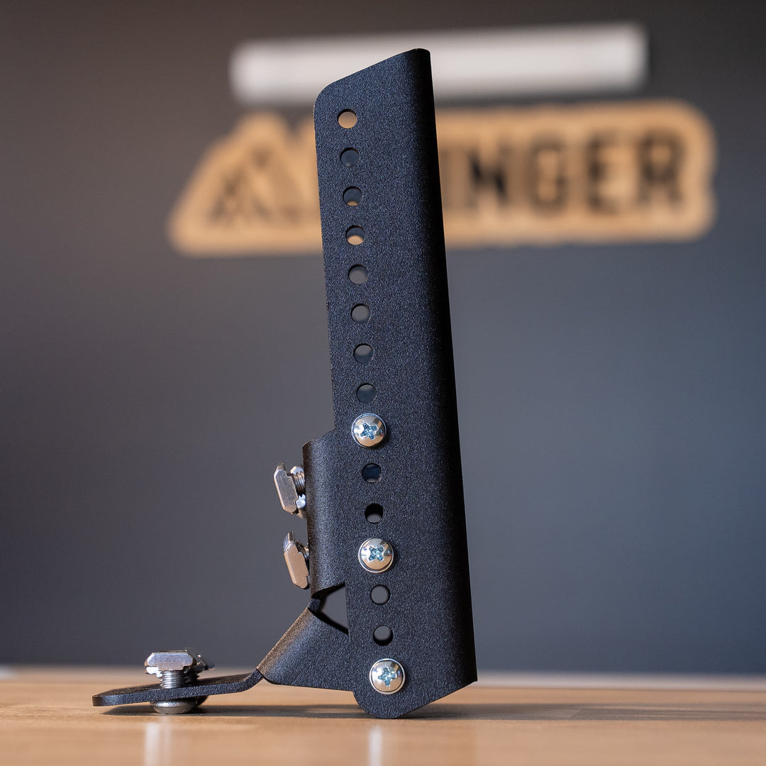 Rainger Awning Brackets to Revo X RTT – Extended 9 Way Adjustable (Pair) detail view
