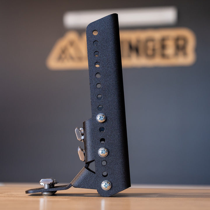 Rainger Awning Brackets to Revo X RTT – Extended 9 Way Adjustable (Pair) detail view