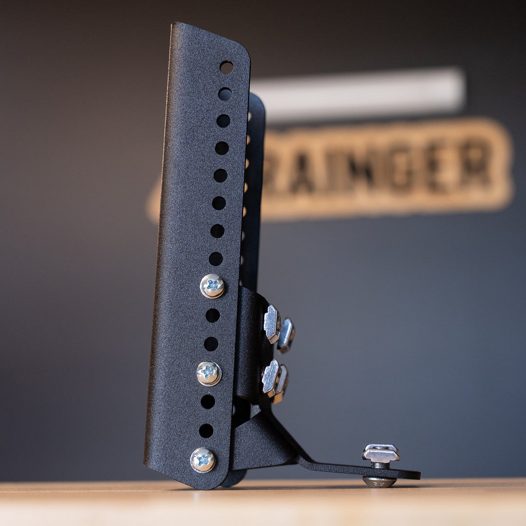 Rainger Awning Brackets to Revo X RTT – Extended 9 Way Adjustable (Pair) detail view