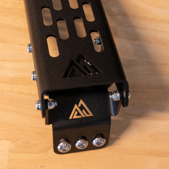 Rainger - Awning Brackets to Revo X RTT - Extended 9 Way Adjustable (Pair)