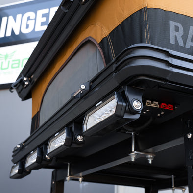 Narva - Revo X RTT Ultima 8 x 4 Light Bar Kit (Flood Beam) * ON SALE *