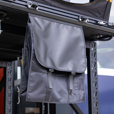 Revo X Boot Bag - Single PVC Shoe Bag - Mesh Bottom