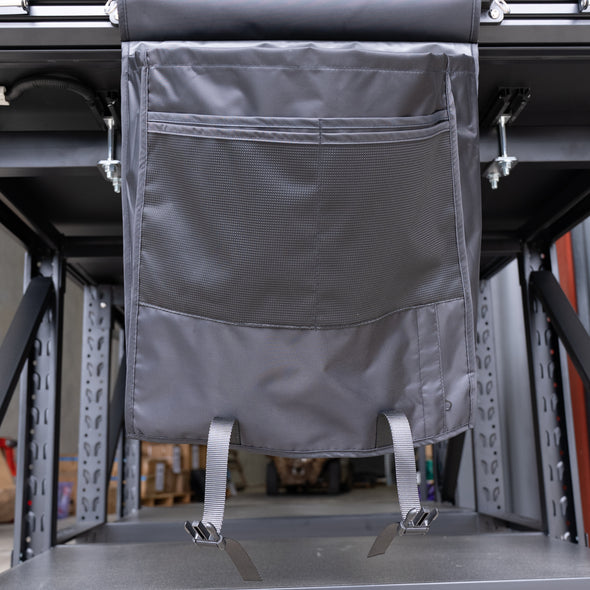 Revo X Boot Bag - Single PVC Shoe Bag - Mesh Bottom