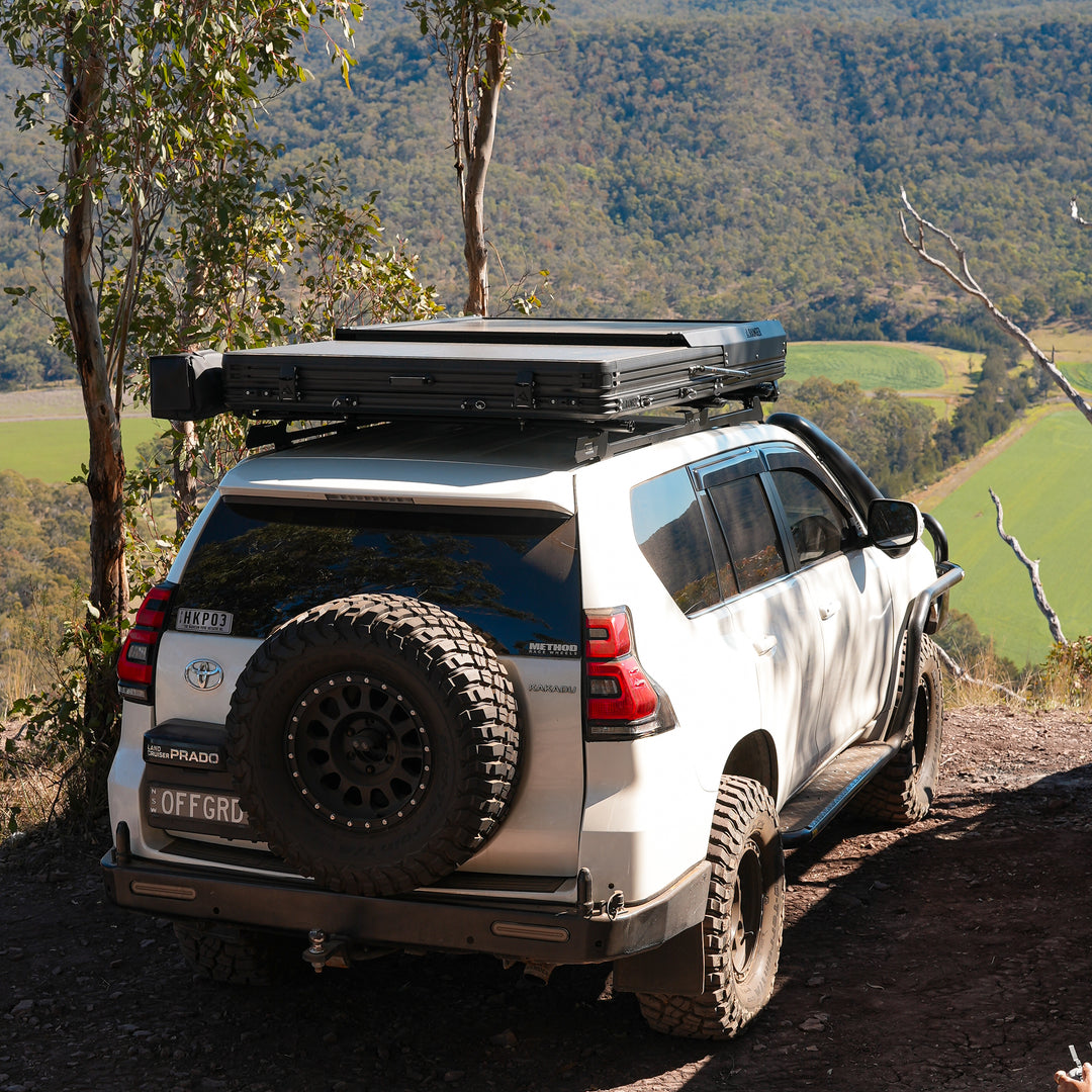 Rainger Revo-X 1.3 Hardshell Roof Top Tent