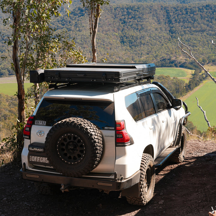 Rainger Revo-X 1.3 Hardshell Roof Top Tent