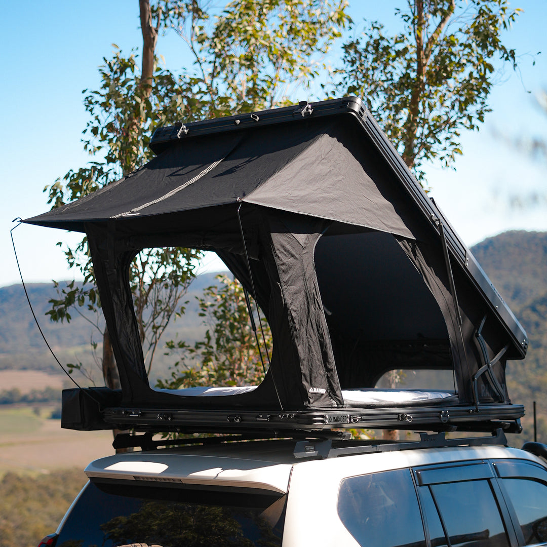 Rainger Revo-X 1.3 Hardshell Roof Top Tent