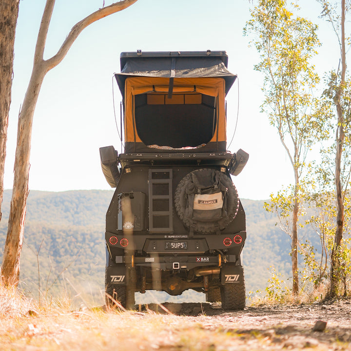 Rainger Revo-X 1.45 Hardshell Roof Top Tent