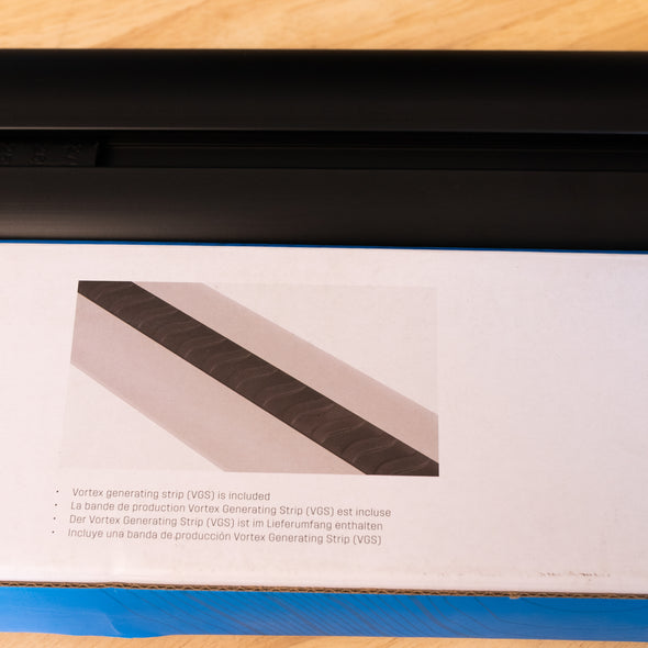 Rhino Rack - Vortex Bar (Black 1260mm) Each - VA126B