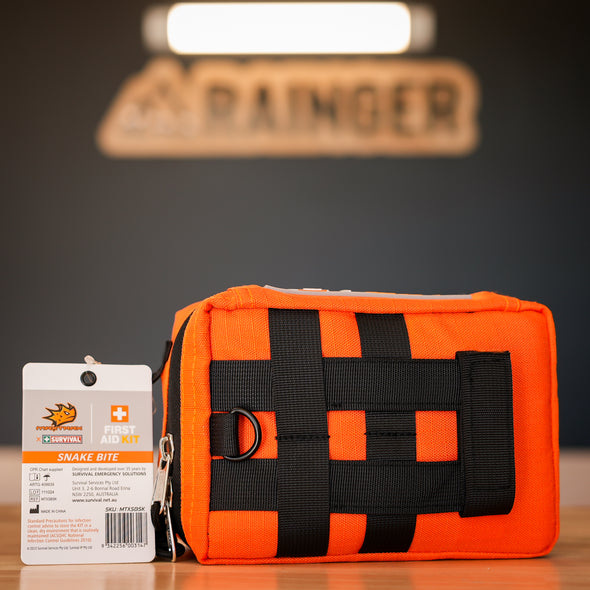 Maxtrax - Snake Bite First Aid Kit - MTXSBSK