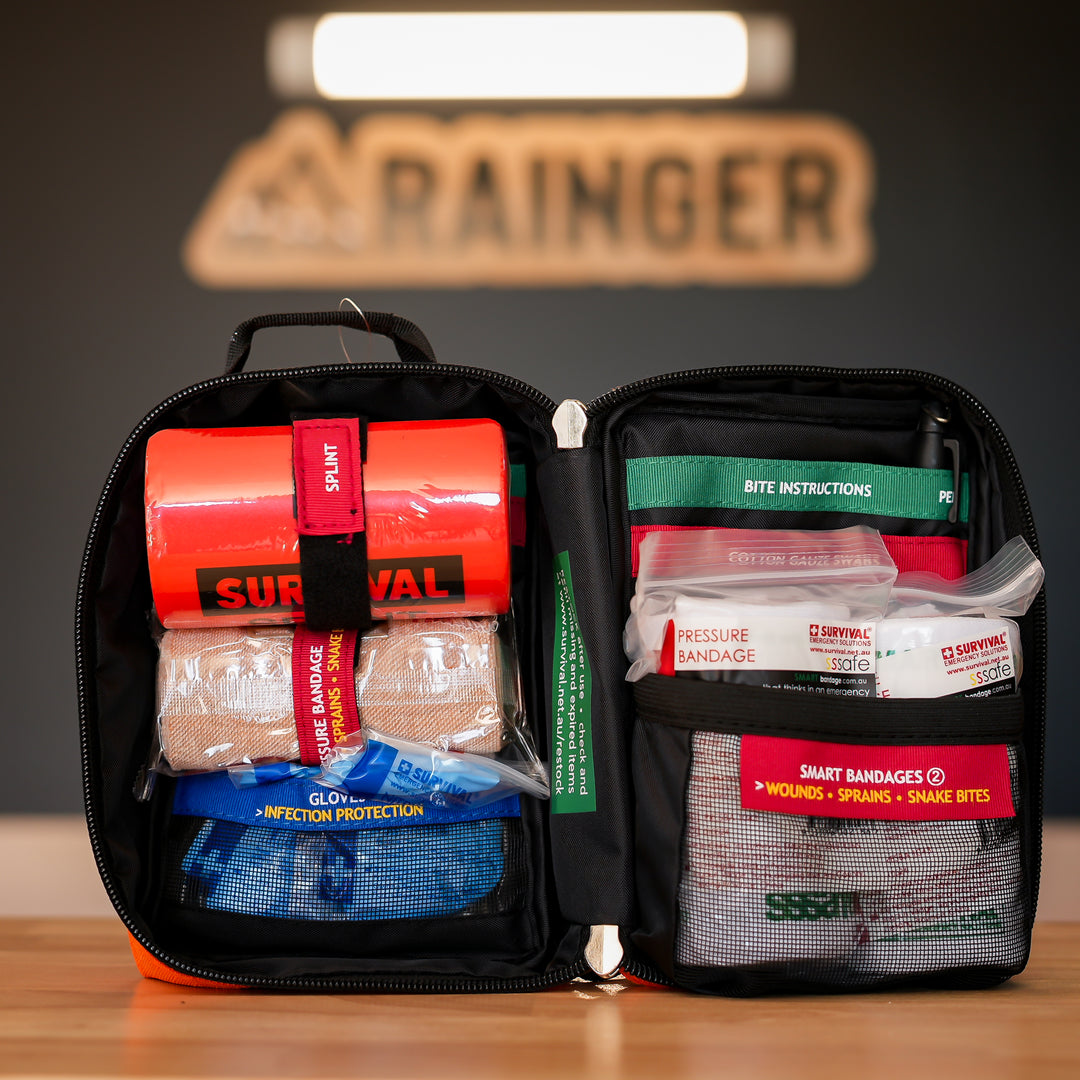 Maxtrax Snake Bite First Aid Kit – MTXSBSK equipment detail