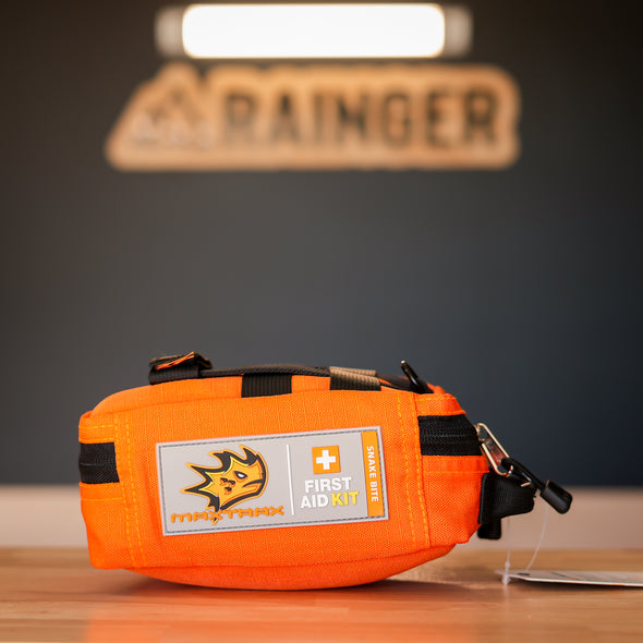 Maxtrax - Snake Bite First Aid Kit - MTXSBSK