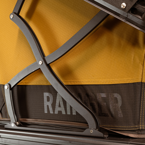 PRE ORDER $500 DEPOSIT ONLY - Rainger Revo-X 1.3 Hardshell Roof Top Tent ETA (15-9-25)
