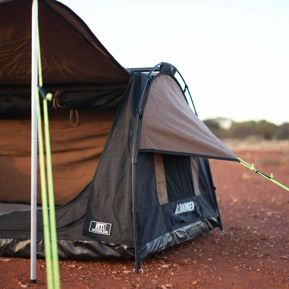 Rainger Touring Single Swag - RT1 Woodland