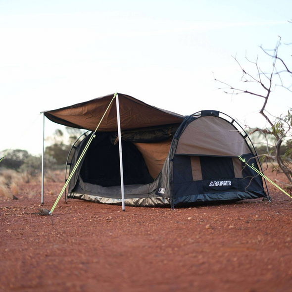 Rainger Touring Single Swag - RT1 Woodland