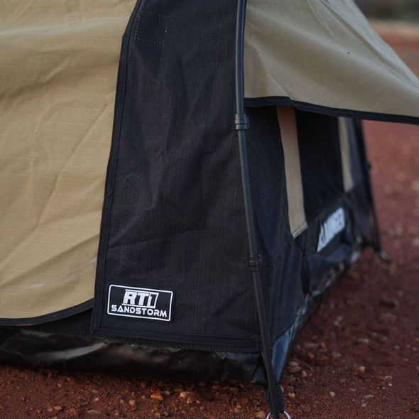 Rainger Touring Single Swag - RT1 Sandstorm