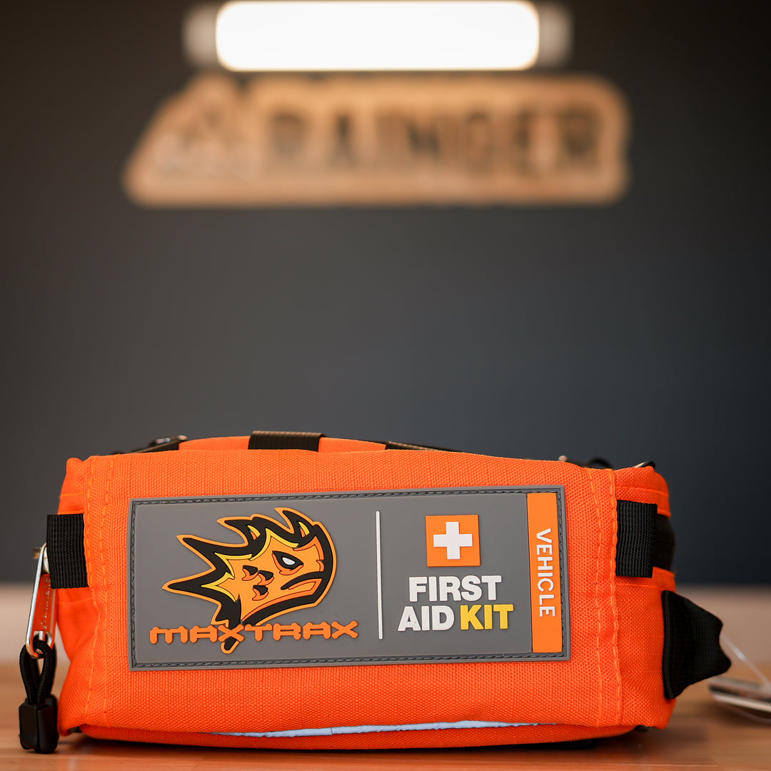 Maxtrax Vehicle First Aid Kit – MTXSVFA recovery equipment