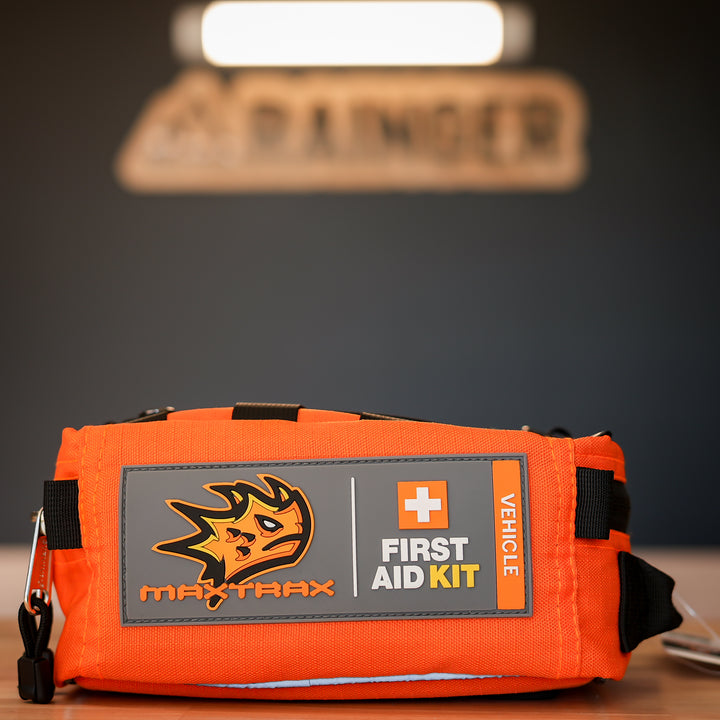 Maxtrax Vehicle First Aid Kit – MTXSVFA recovery equipment