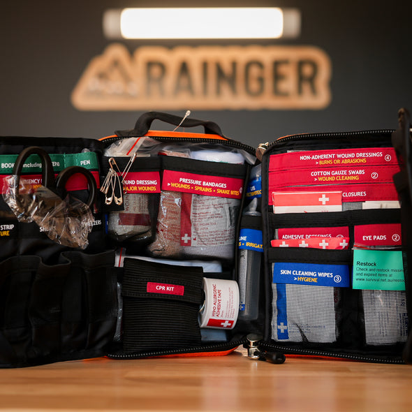 Maxtrax - Vehicle First Aid Kit - MTXSVFA
