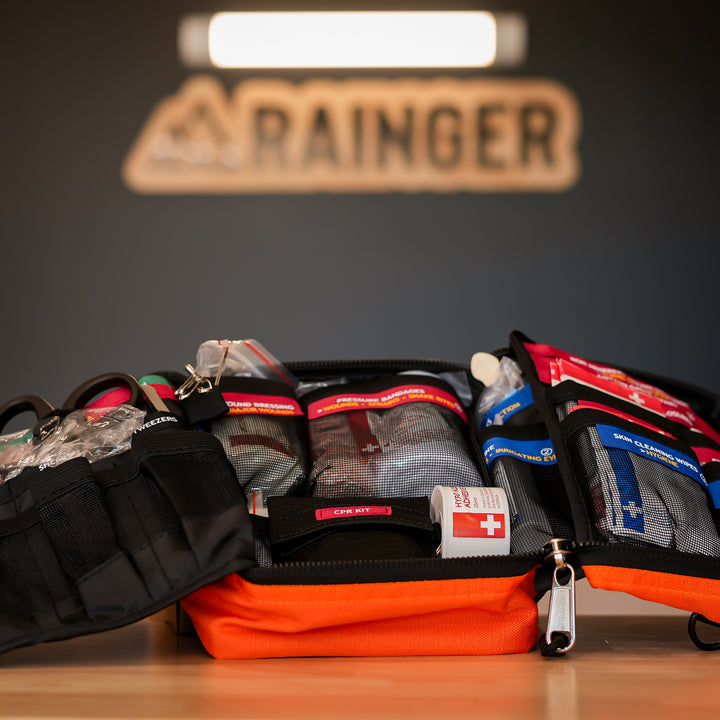Maxtrax Vehicle First Aid Kit – MTXSVFA detail view