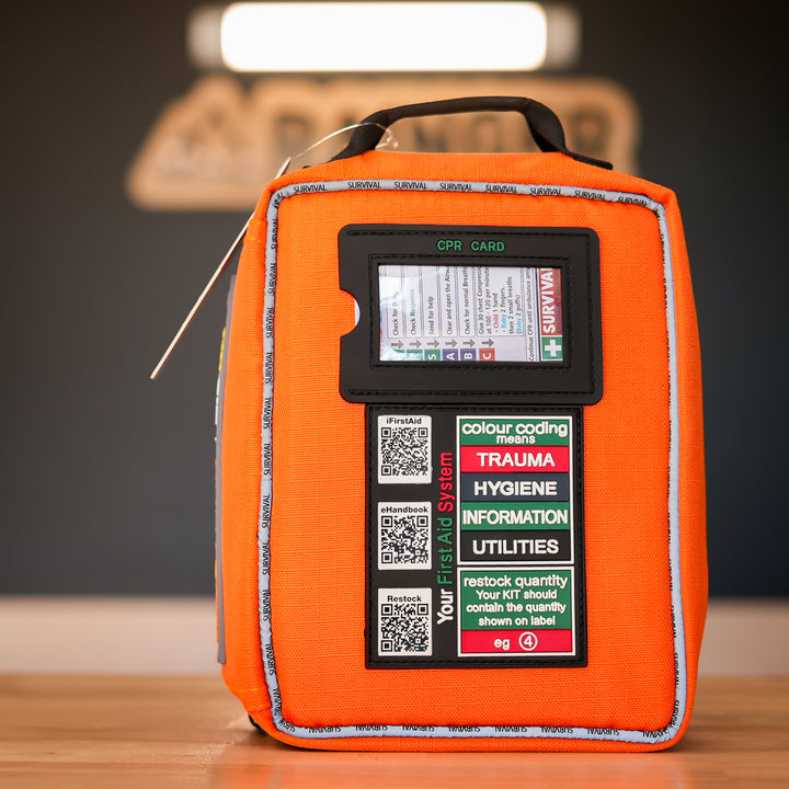 Maxtrax Vehicle First Aid Kit – MTXSVFA detail view