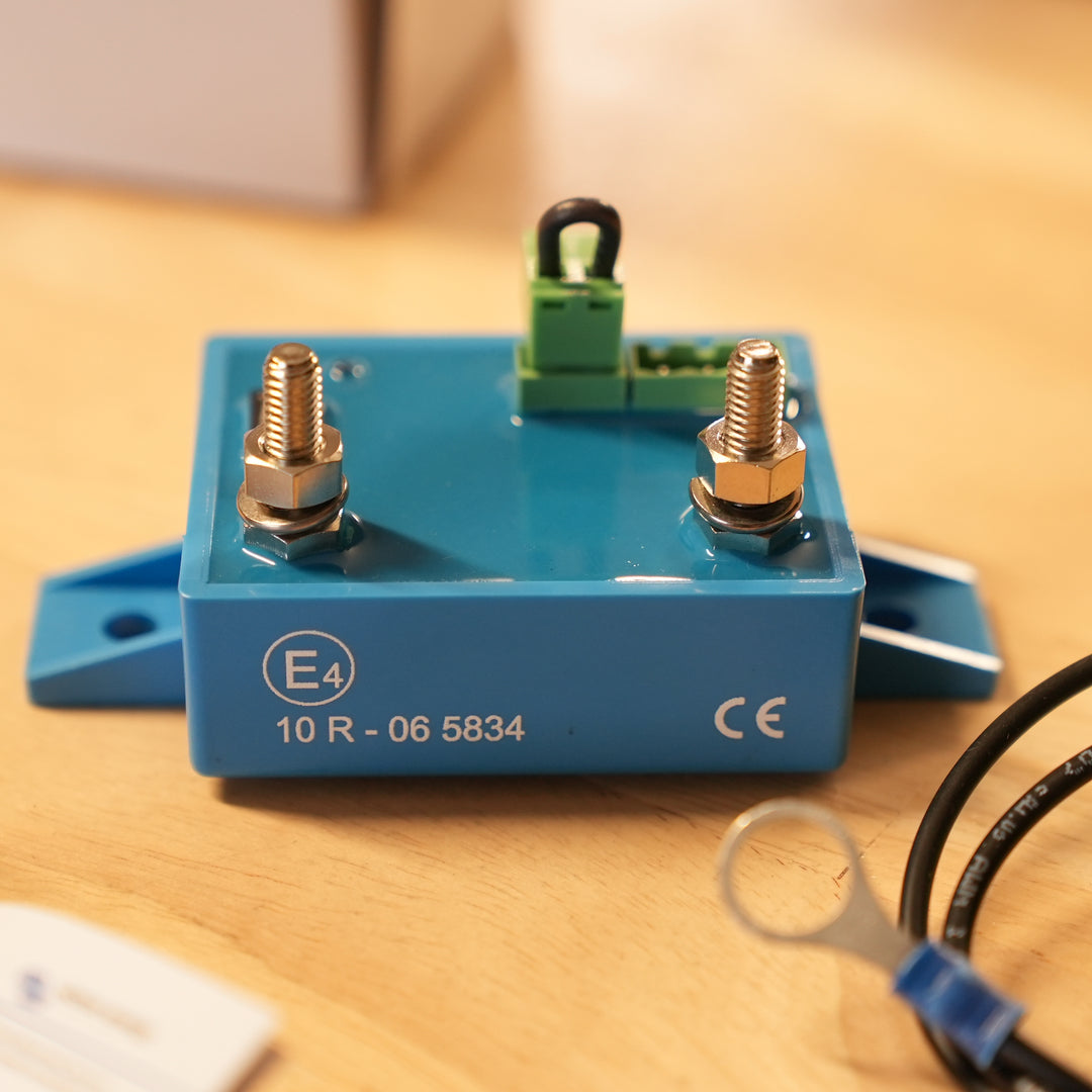 Victron - BatteryProtect 12/24V 65A Smart and Standard (low voltage disconnect)