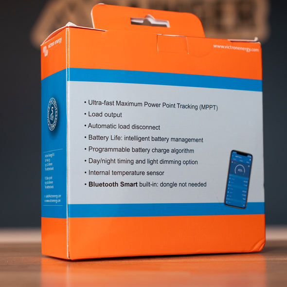 Victron – SmartSolar MPPT 100/15 (Bluetooth) – SCC110015060R