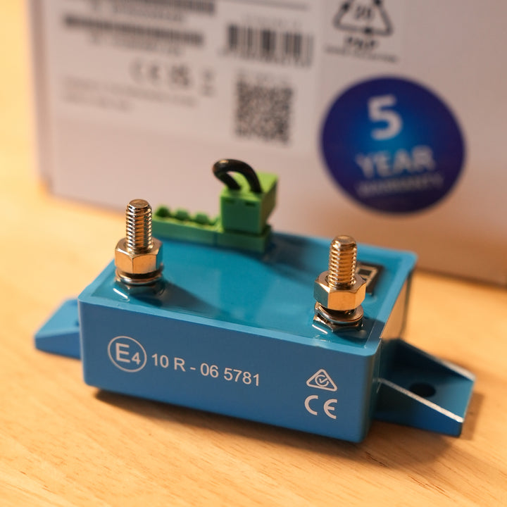 Victron - BatteryProtect 12/24V 65A Smart and Standard (low voltage disconnect)