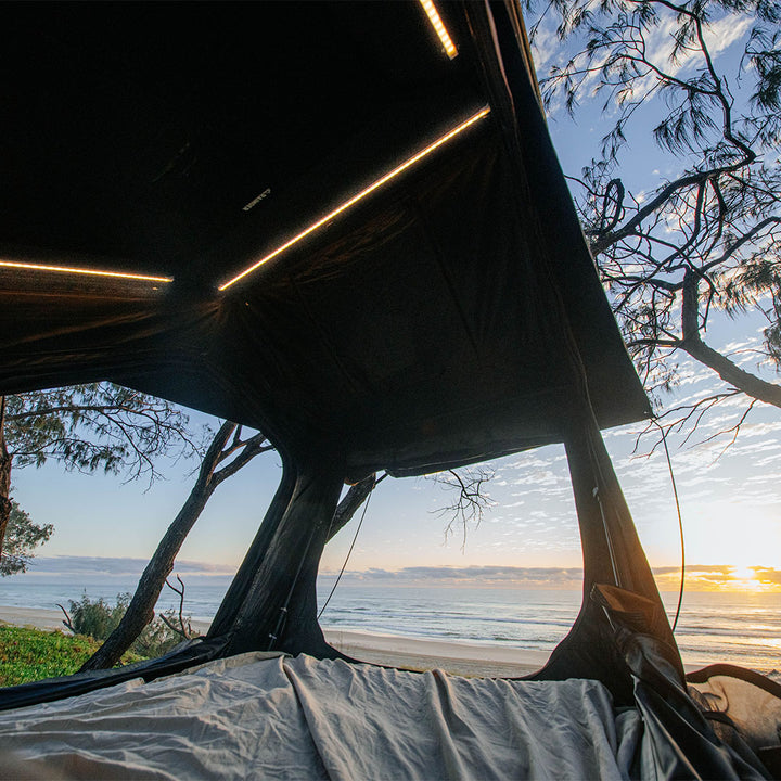Rainger Revo-X 1.3 Hardshell Roof Top Tent