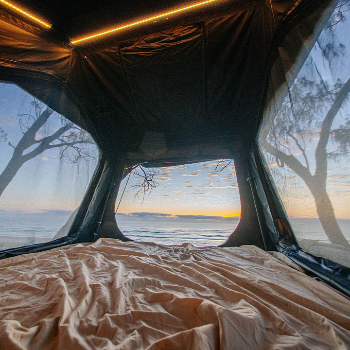 Rainger Revo-X 1.3 Hardshell Roof Top Tent