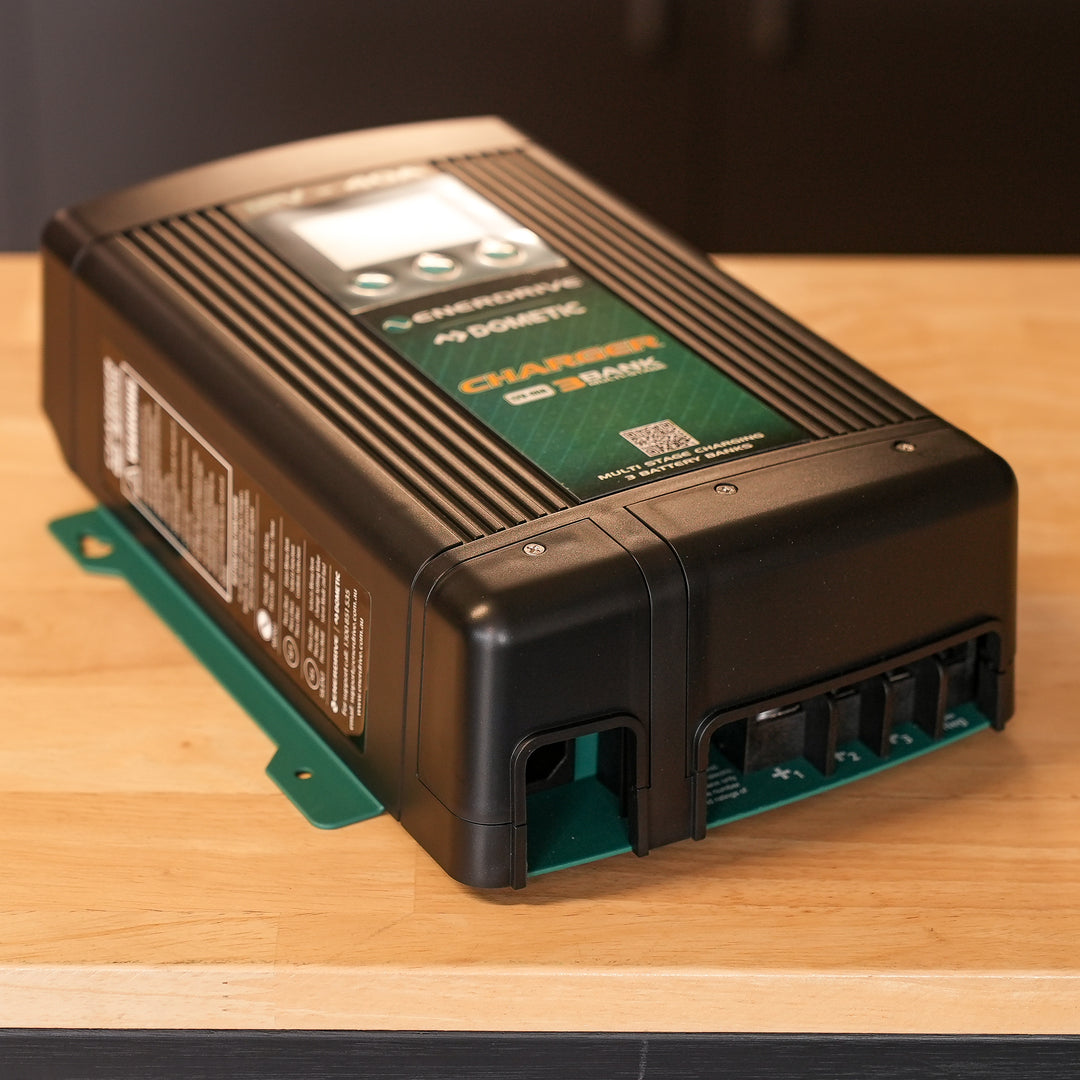 Enerdrive ePOWER 12V 40A AC Battery Charger - EN31240