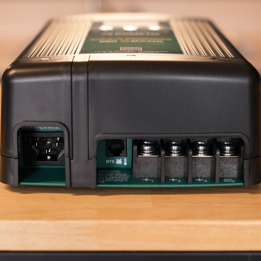 Enerdrive ePOWER 12V 40A AC Battery Charger - EN31240