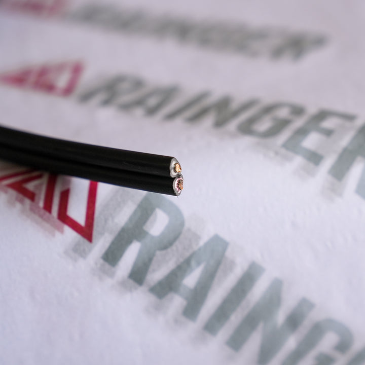Rainger 5m 4mm² Solar Cable with MC4 Plugs - One End Fitted