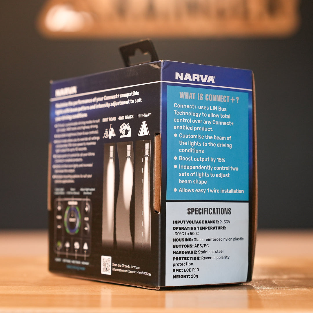 Narva Ultima Connect+ Controller - 74408