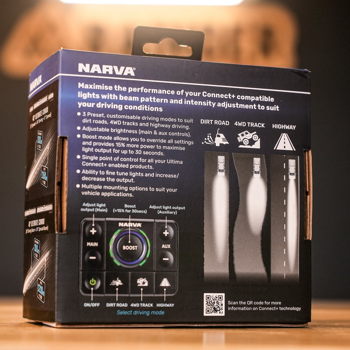 Narva Ultima Connect+ Controller - 74408