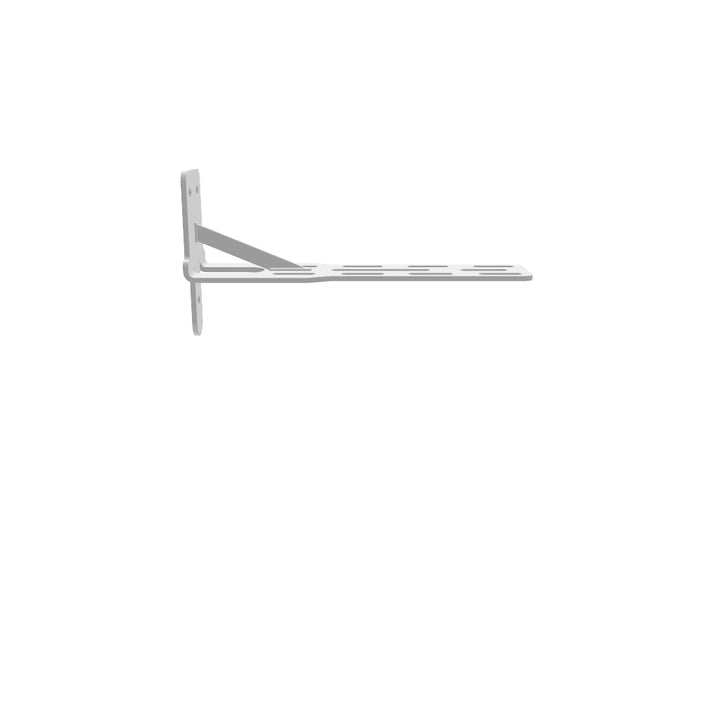 Awning L Brackets - Fixed - Universal Style (Pair)