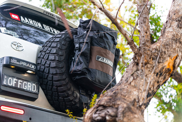 Rainger Trash Bag - Woodland