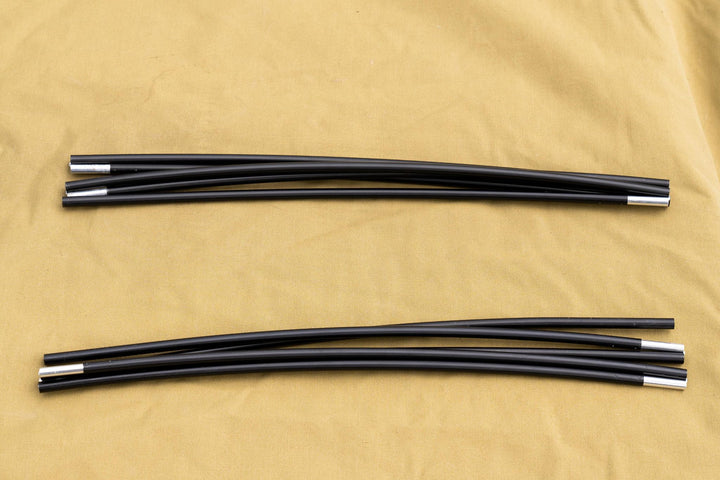 Rainger Spare Swag End Poles – RT1 &amp; RT2 Hoop Poles – Rainger alternative view