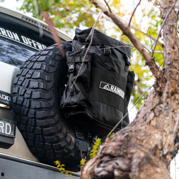 Rainger Trash Bag - Midnight