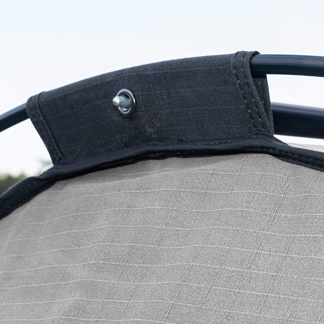 Rainger Touring Double Swag – RT2 Tempest detail view