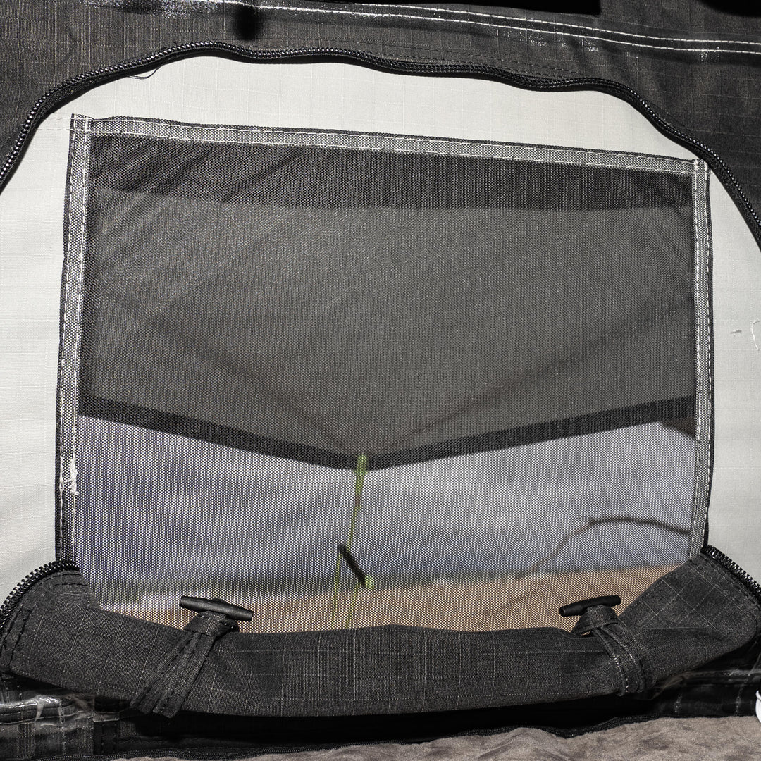Rainger Touring Single Swag – RT1 Tempest detail view