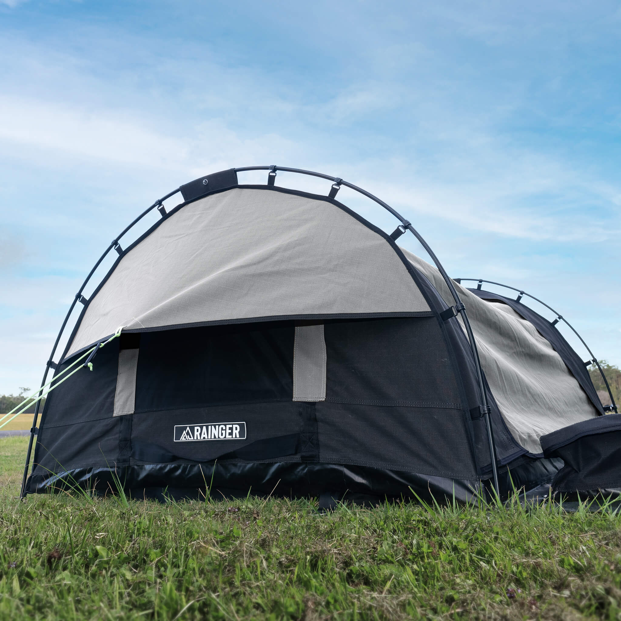 Rainger Touring Double Swag – RT2 Tempest – tempest